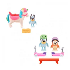 Bluey Vehículo Juguete