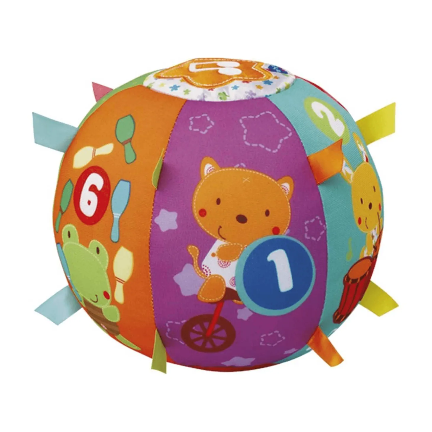 Bola Cantarina | Juguete Infantil