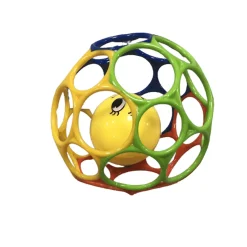 Bola Sonajero Juguete para Bebé | Petit Planet| Juguete Infantil