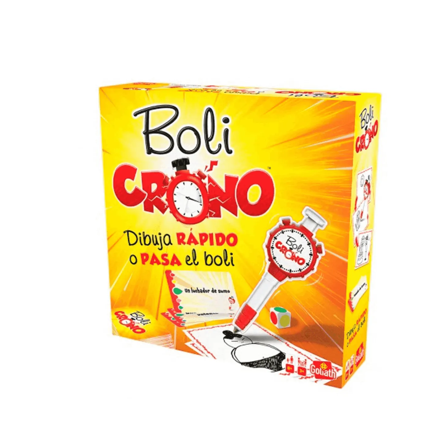 Boli Crono