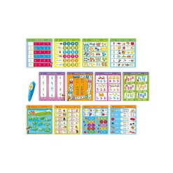 Boli Interactivo Letras y Numeros