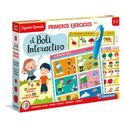Boli Interactivo Primeros Ejercicios