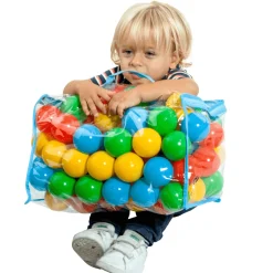 Bolsa 100 bolas Infantil Molto