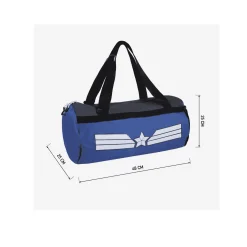 Bolsa de Deporte Marvel Capitán América