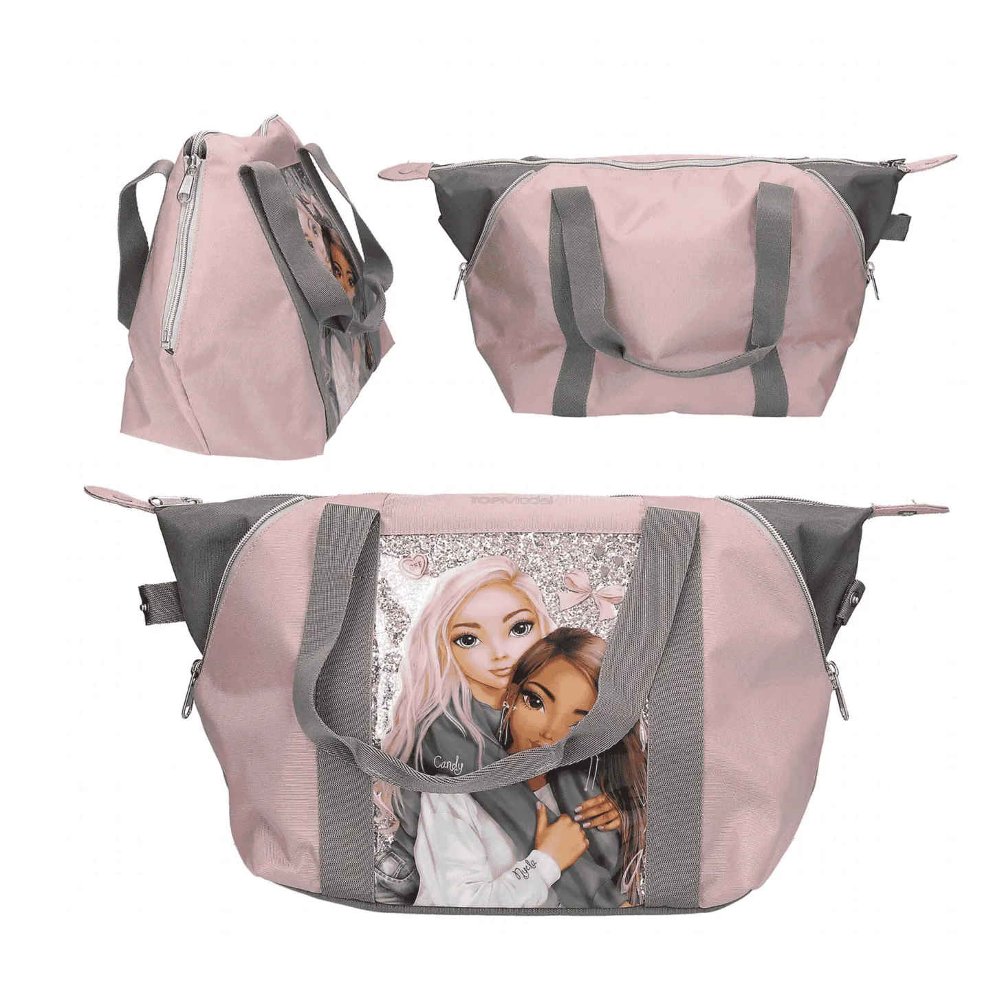 Bolsa Deportiva TopModel My BFF Depesche