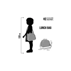 Bolsa Portamerienda 3D La Patrulla Canina Duty