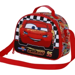 Bolsa Portameriendas 3D Cars 3 Racer