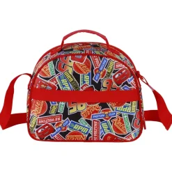 Bolsa Portameriendas 3D Cars 3 Racer