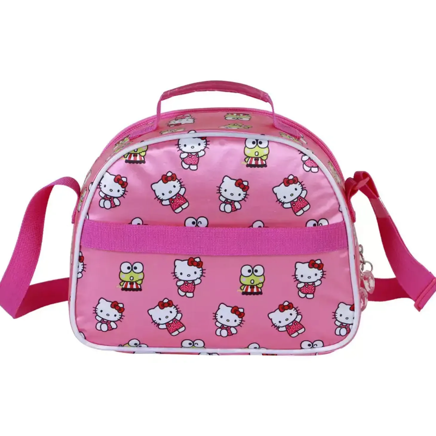 Bolsa Portameriendas 3D Hello Kitty Funny Karactermania