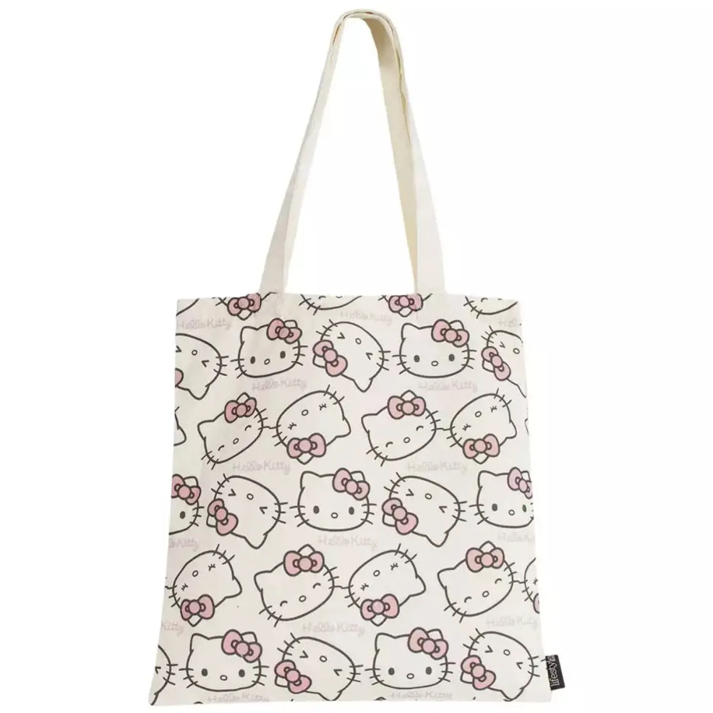 Bolsa Shopping Hello Kitty