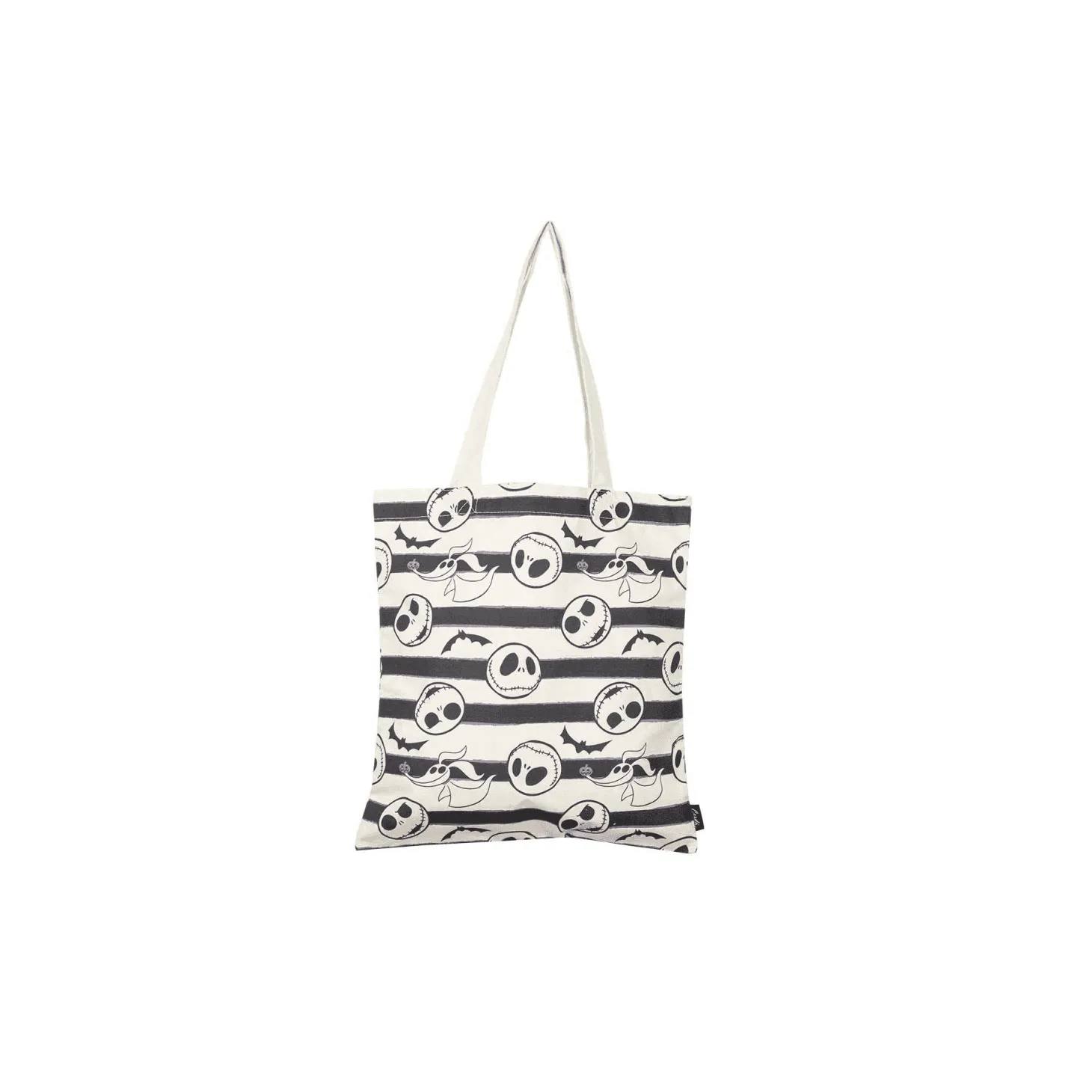 Bolsa Shopping Pesadilla antes de Navidad Bolso Jack & Zero