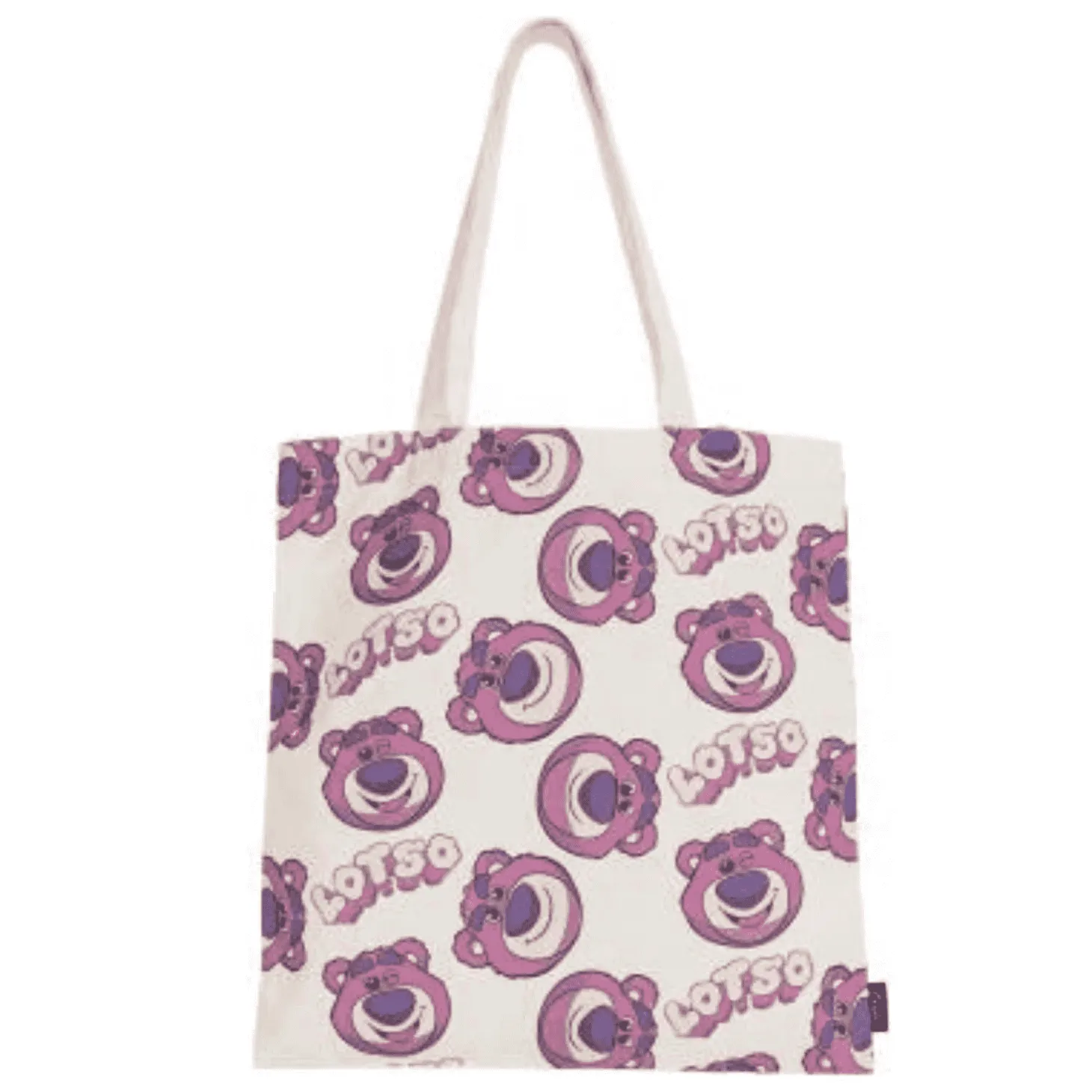 Bolsa Shopping Toy Story Lotso