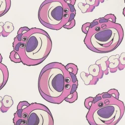 Bolsa Shopping Toy Story Lotso