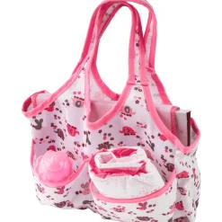 Bolso con accesorios PequeBB para juego de imitación (3+)