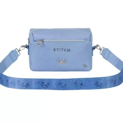 Bolso Ginger Lilo y Stitch Steel Azul