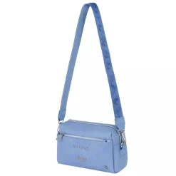 Bolso Ginger Lilo y Stitch Steel Azul