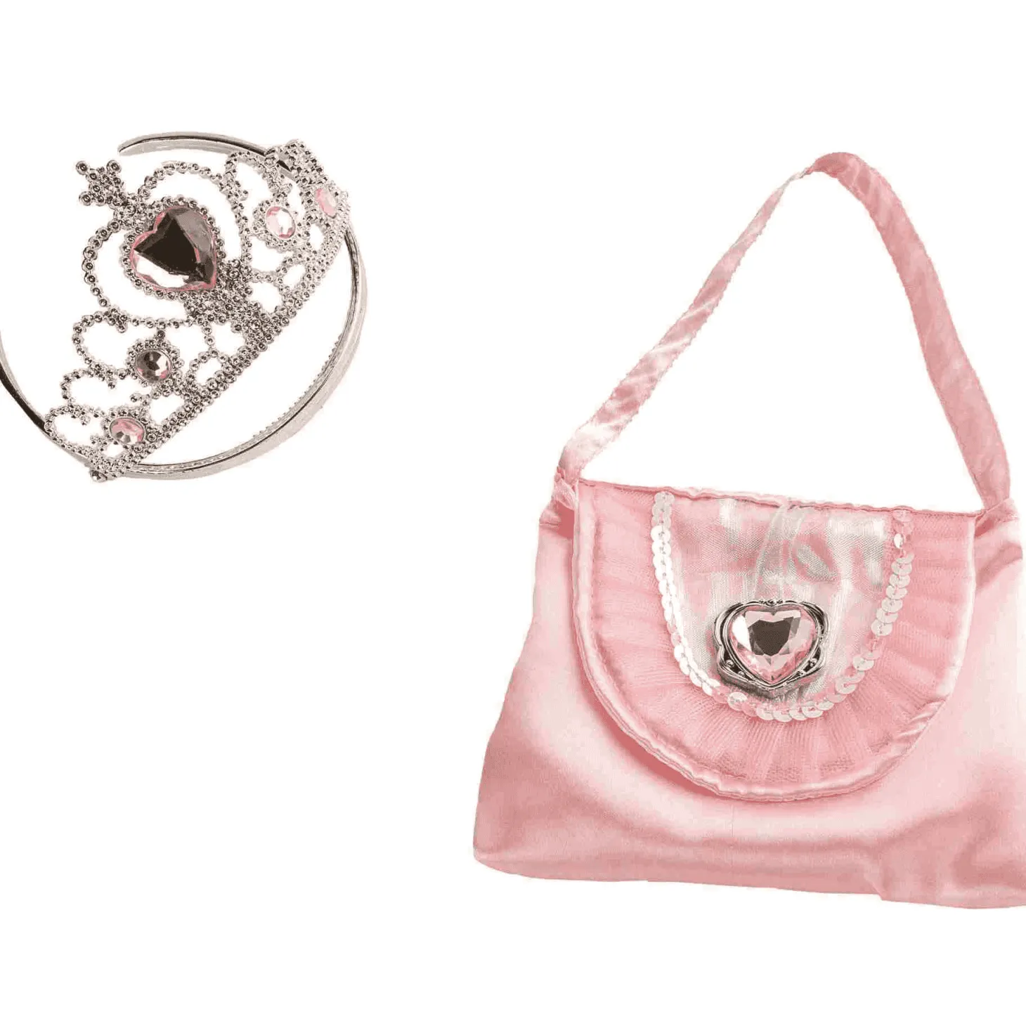 Bolso Princess Juguete Infantil Make Up Planet