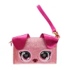 Bolso Purse Pets Dazzling Diva Color Rosa