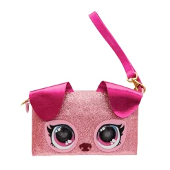 Bolso Purse Pets Dazzling Diva Color Rosa