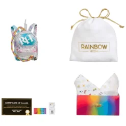 Bolsos de muñecas Modelo individual surtido Rainbow High