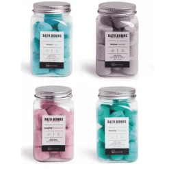 Bombas de Baño Pure Energy IDC Institute 160g Modelos Surtidos