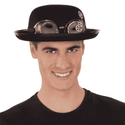 Bombín para disfraz