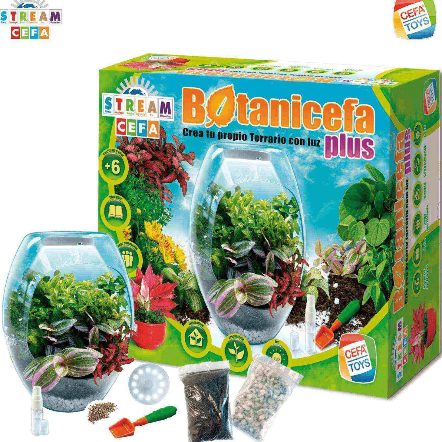 Botanicefa Plus