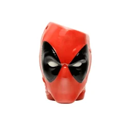 Bote para Bolígrafos o Plantas Deadpool Marvel Cerámica 13 cm