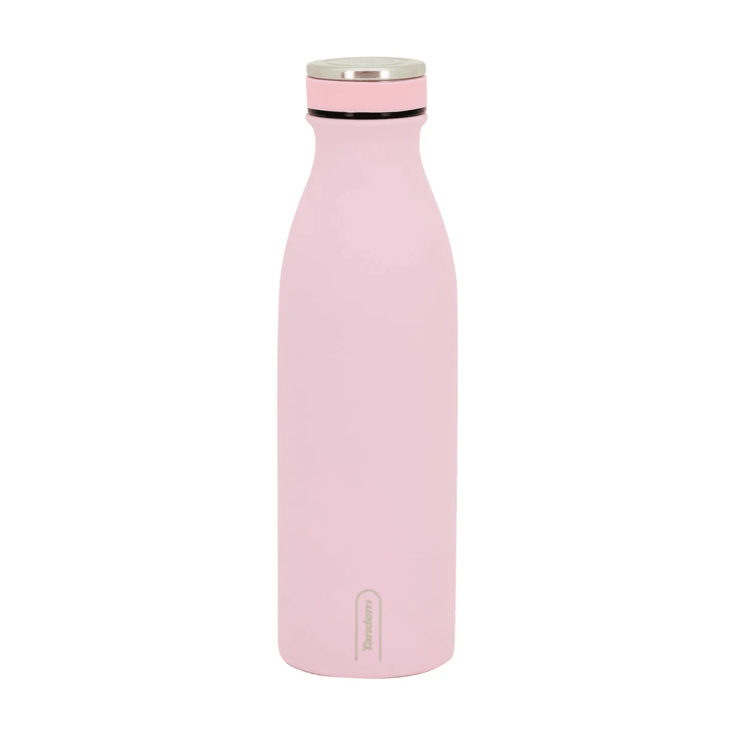 Botella 500 Ml Rosa Nude