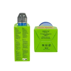 Botella de Acero Inoxidable Dino World