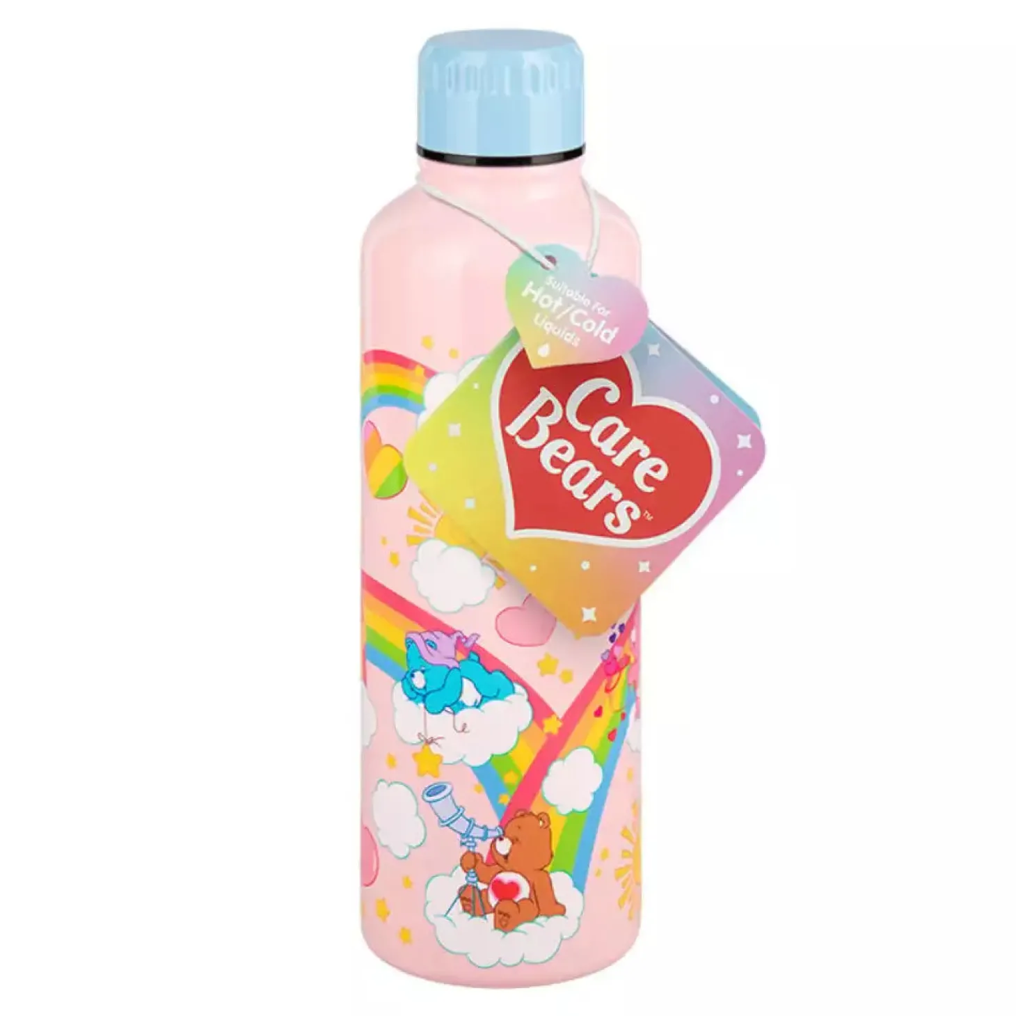 Botella de agua metálica Osos Amorosos 500 ml