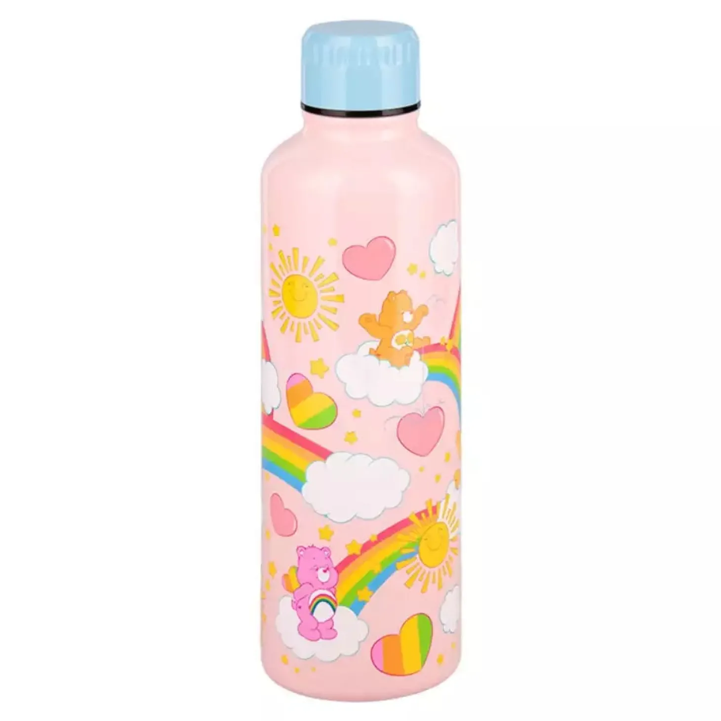 Botella de agua metálica Osos Amorosos 500 ml