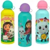 Botella de Aluminio Gabby´s Dollhouse 500 ml