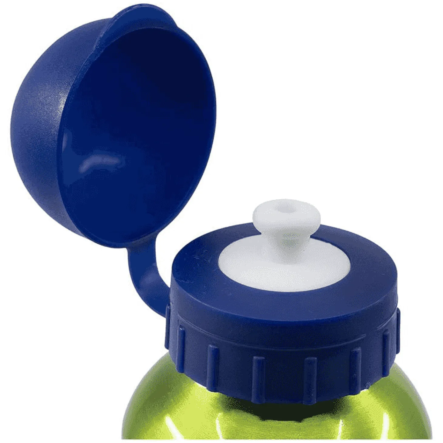 Botella de Aluminio Infantil 530 ml Minecraft Isometric