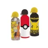 Botella de Aluminio Pokémon 500 ml Surtidas