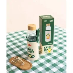 Botella de Cristal BT21 Chimmy 500ml