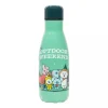 Botella metálica BT21 260ml - Estilo K-pop
