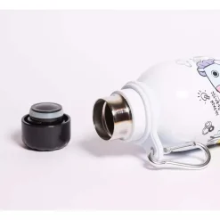 Botella metálica BT21 500ml – ¡Tu bebida siempre perfecta!