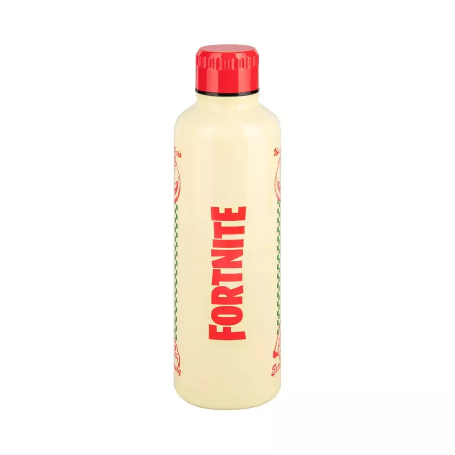 Botella metálica Fortnite 500 ml Paladone