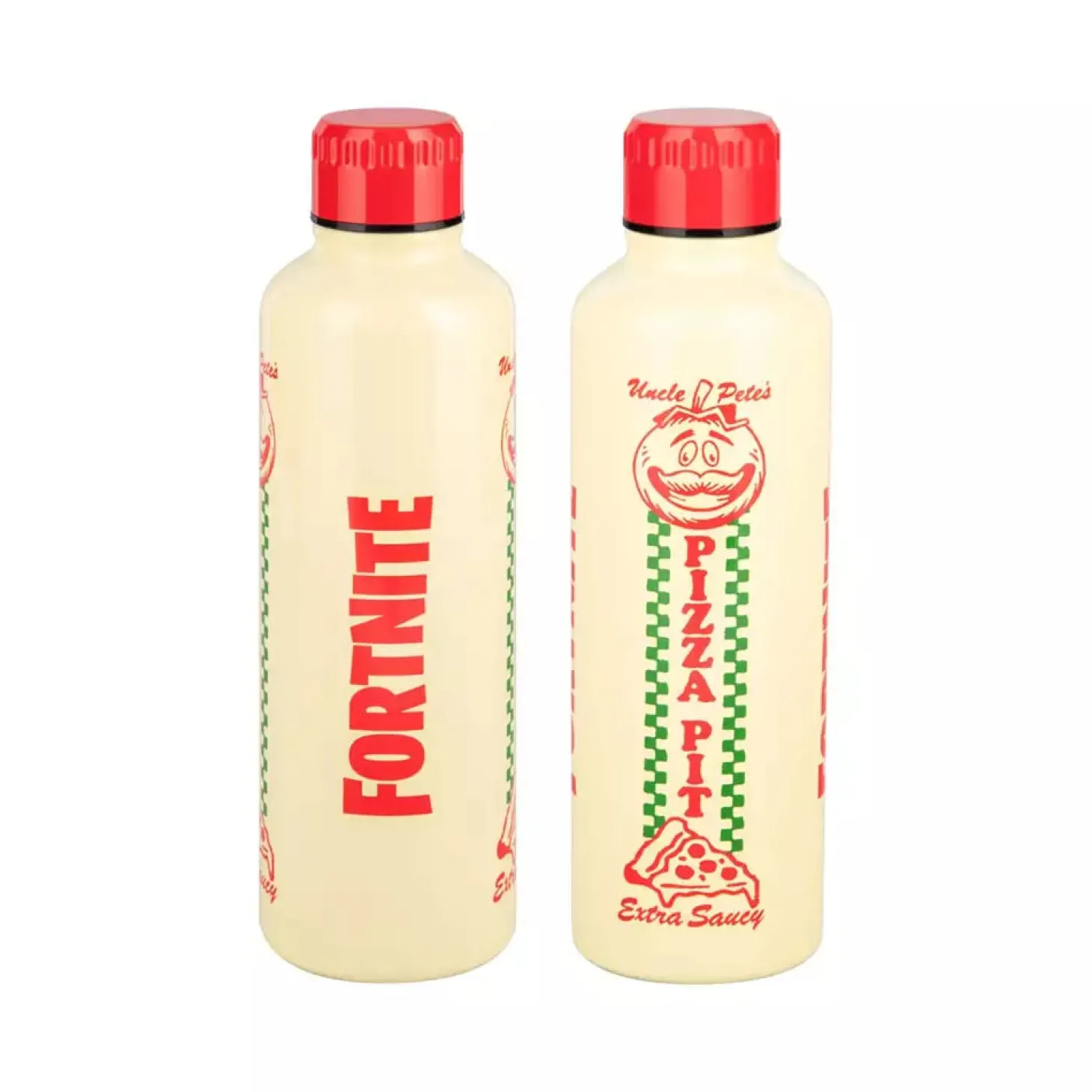 Botella metálica Fortnite 500 ml Paladone