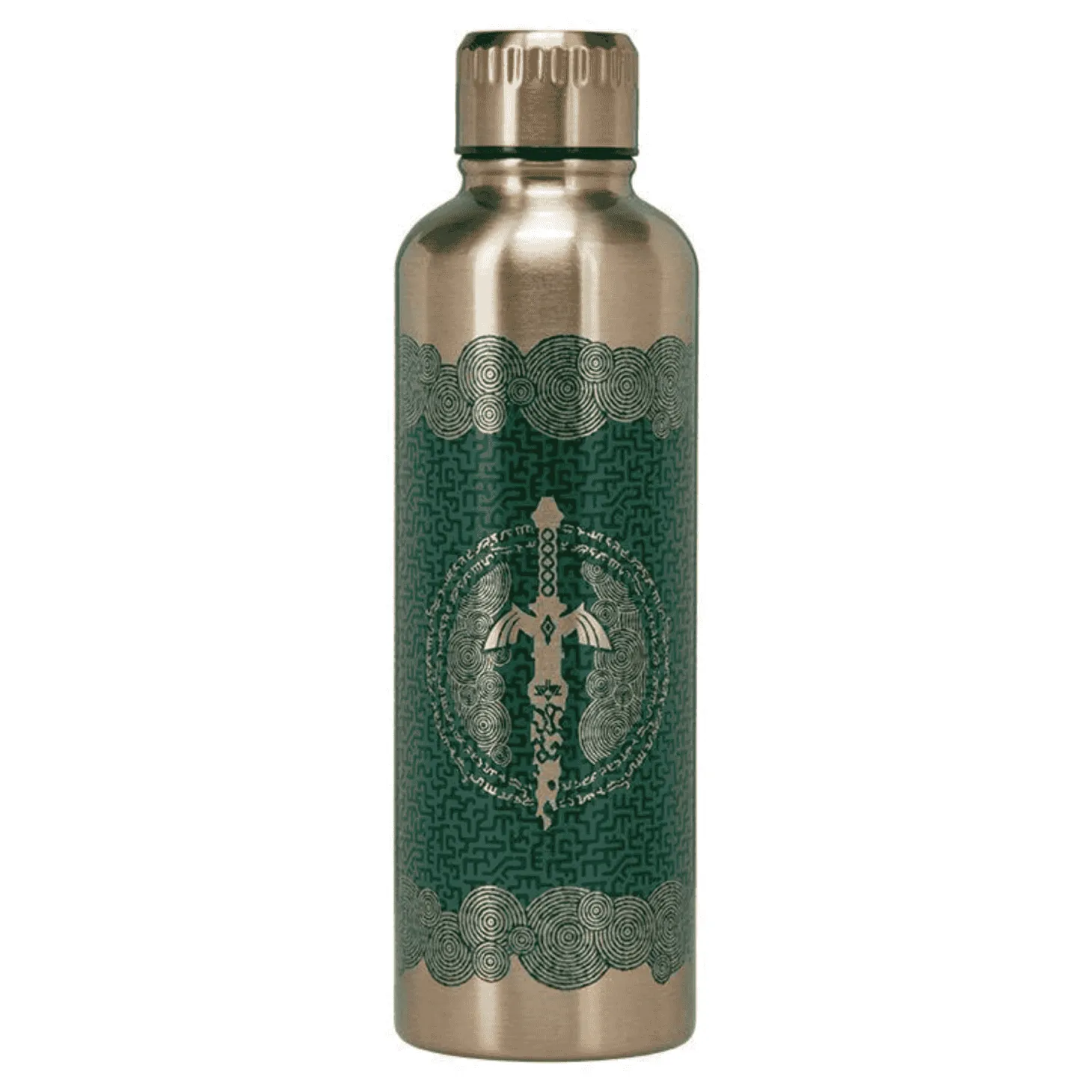 Botella Metálica Zelda Tears of the Kingdom 500 ml