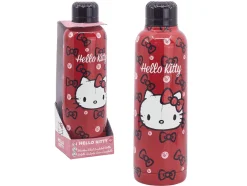Botella Térmica de Acero Inoxidable Hello Kitty – 515 ml