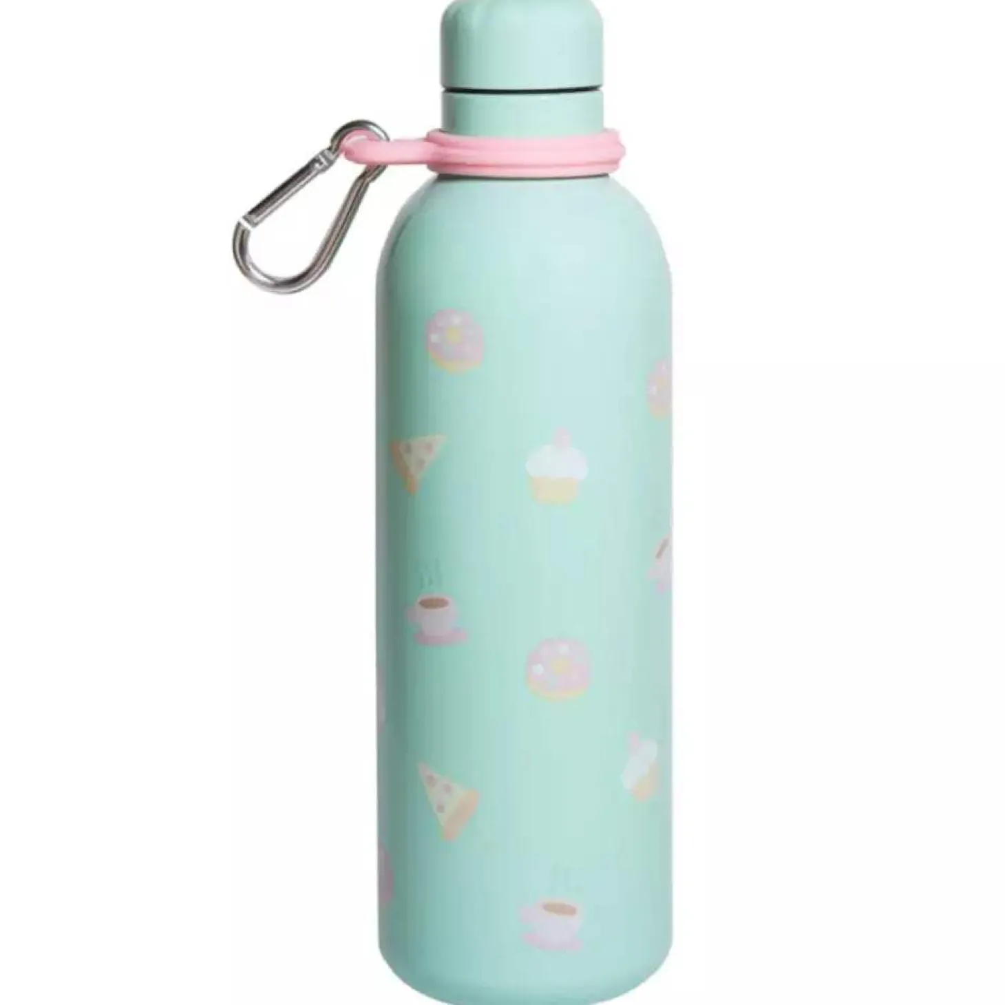 Botella Térmica de Acero Inoxidable Pusheen Foodie 500 ml