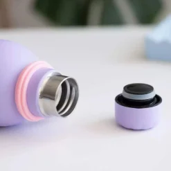 Botella térmica Pusheen Moments 500ml – ¡Hidratación con ternura! Metadescripción: