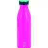 Botella Térmica Tandem 500 ml Rosa Flúor