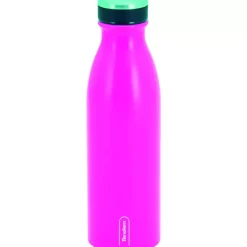Botella Térmica Tandem 500 ml Rosa Flúor