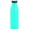 Botella Térmica Tandem Azul Flúor 500 ml