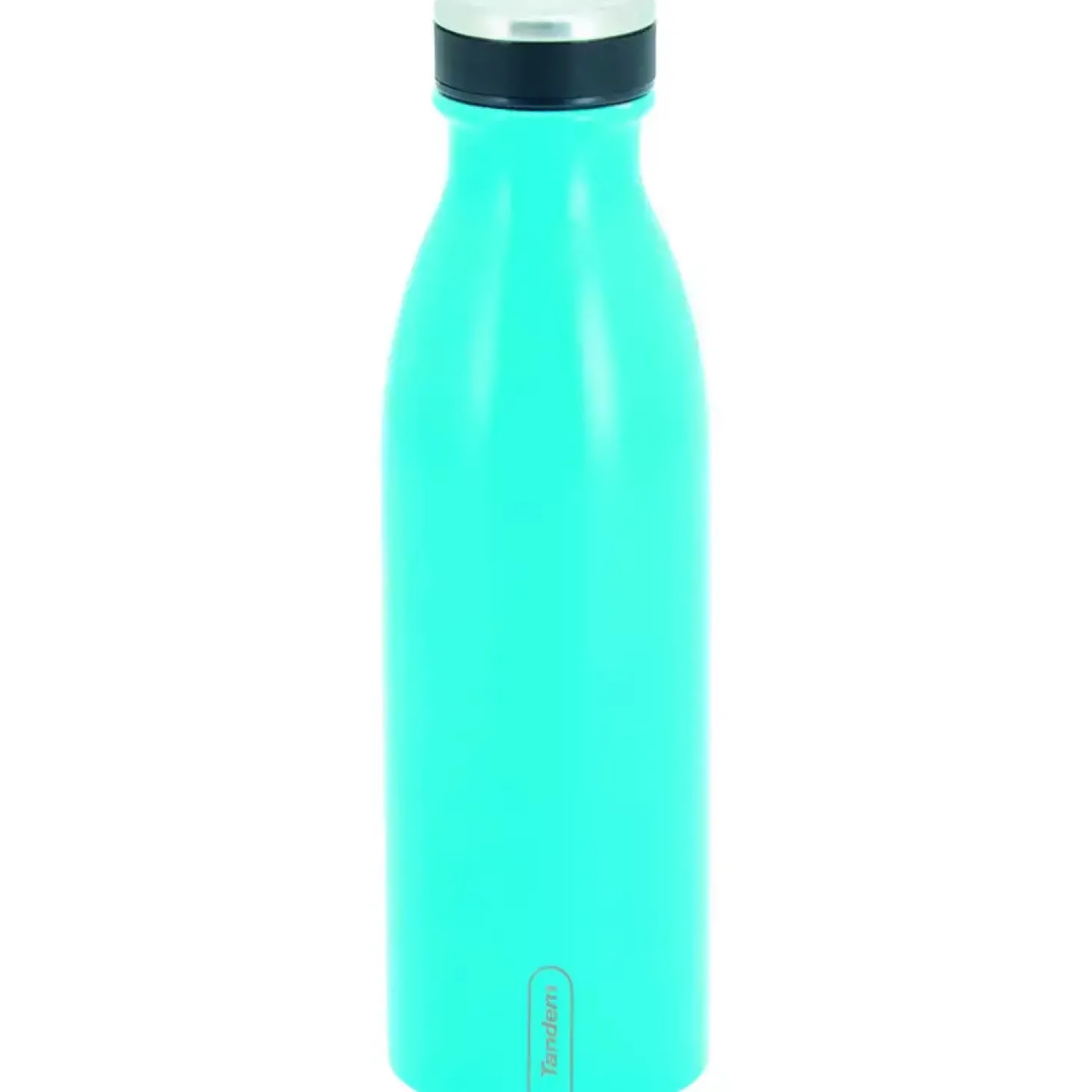 Botella Térmica Tandem Azul Flúor 500 ml