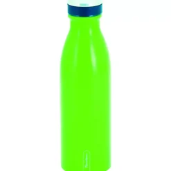 Botella Térmica Tandem Verde Flúor 500 ml
