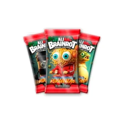 Brainrot Sobre con 7 cartas coleccionables
